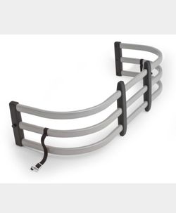 48” wide aluminum truck bed extender