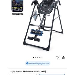 Teeter Inversion Board 