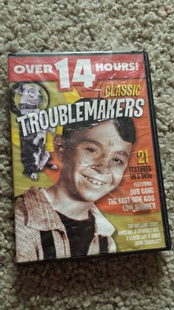 Classic Troublemakers - 14 hours