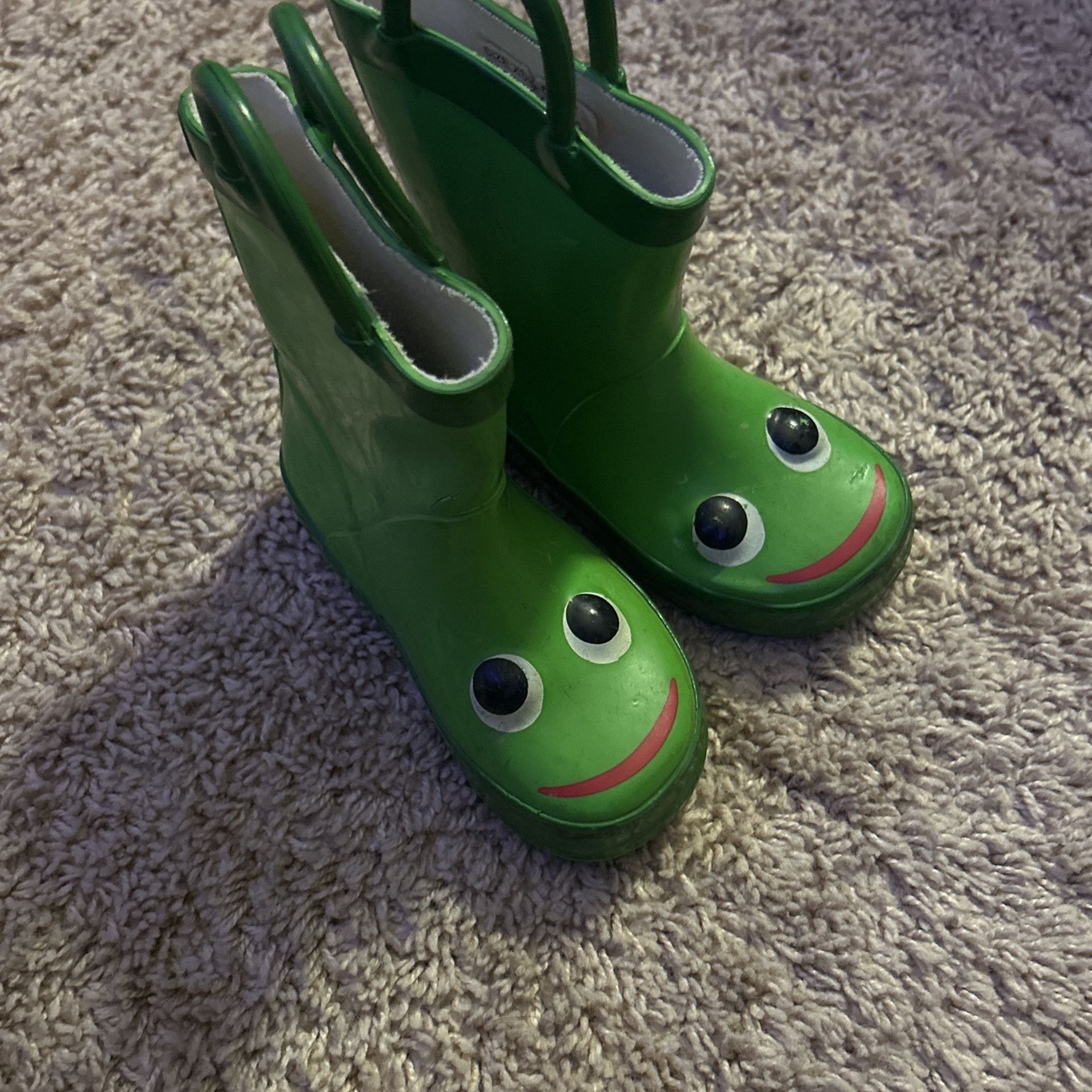 kids rain boots