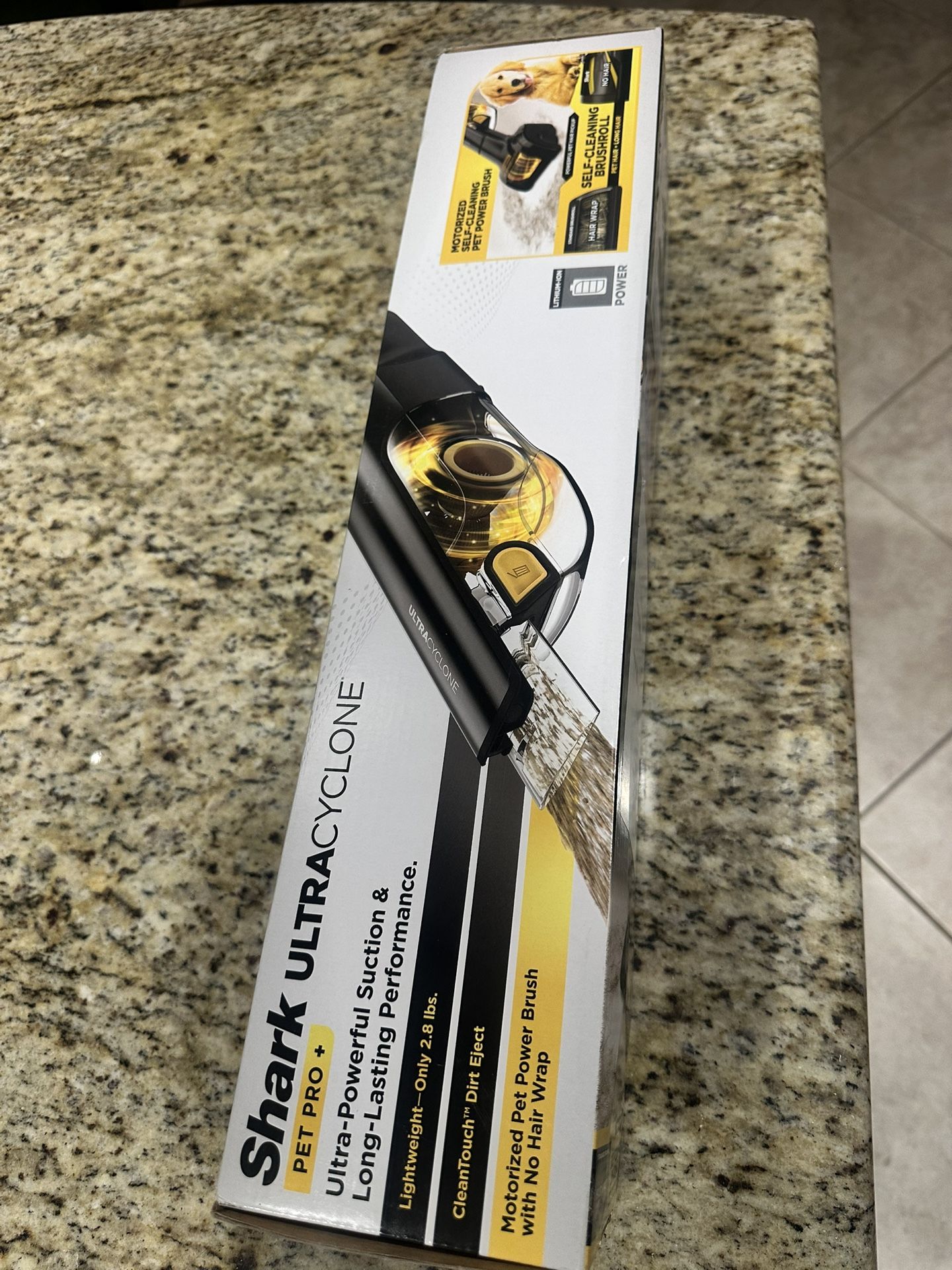 Shark Ultra Cyclone Pet Vacuum