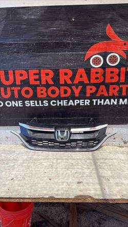 2015 CRV Grille OEM 2016