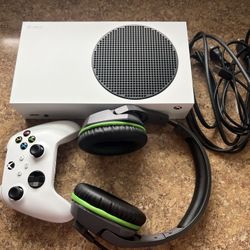 Xbox Series S 
