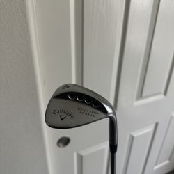 Callaway Mack Daddy PM Grind Wedge 58*