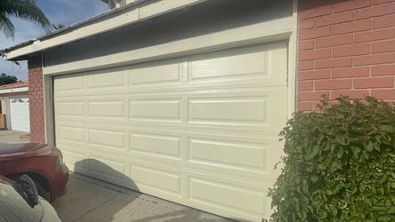 Garage Door🛠️