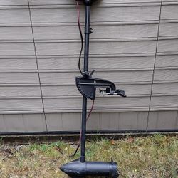 Minn Kota Trolling Motor