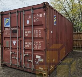 Storage Containers For Sale!!
