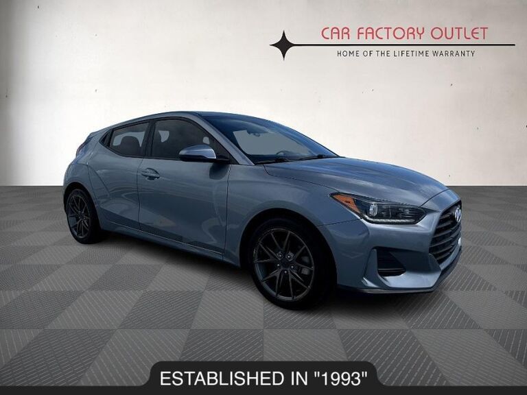 2019 Hyundai Veloster