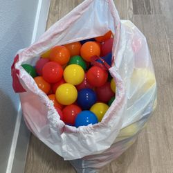 Click ‘N Play Plastic Balls For Ball Pit 