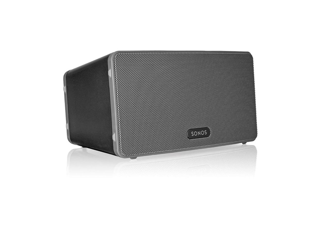 Sonos Play 3 Black Speaker