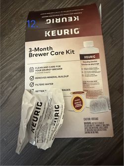 Brewer Care Kit