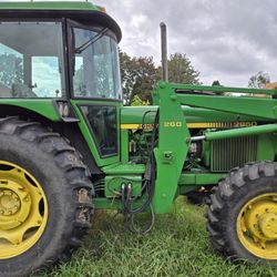 John Deere 2950