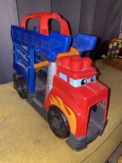 Duplo Transport Truck