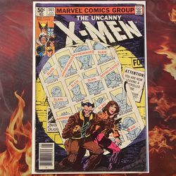 1981 X-Men #141 (🔑 Days Of Future Past Part 1)