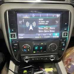 Alpine X009-GM Restyle Headunit