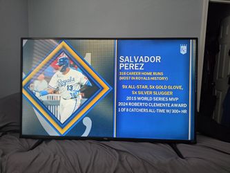Flat Screen Tv