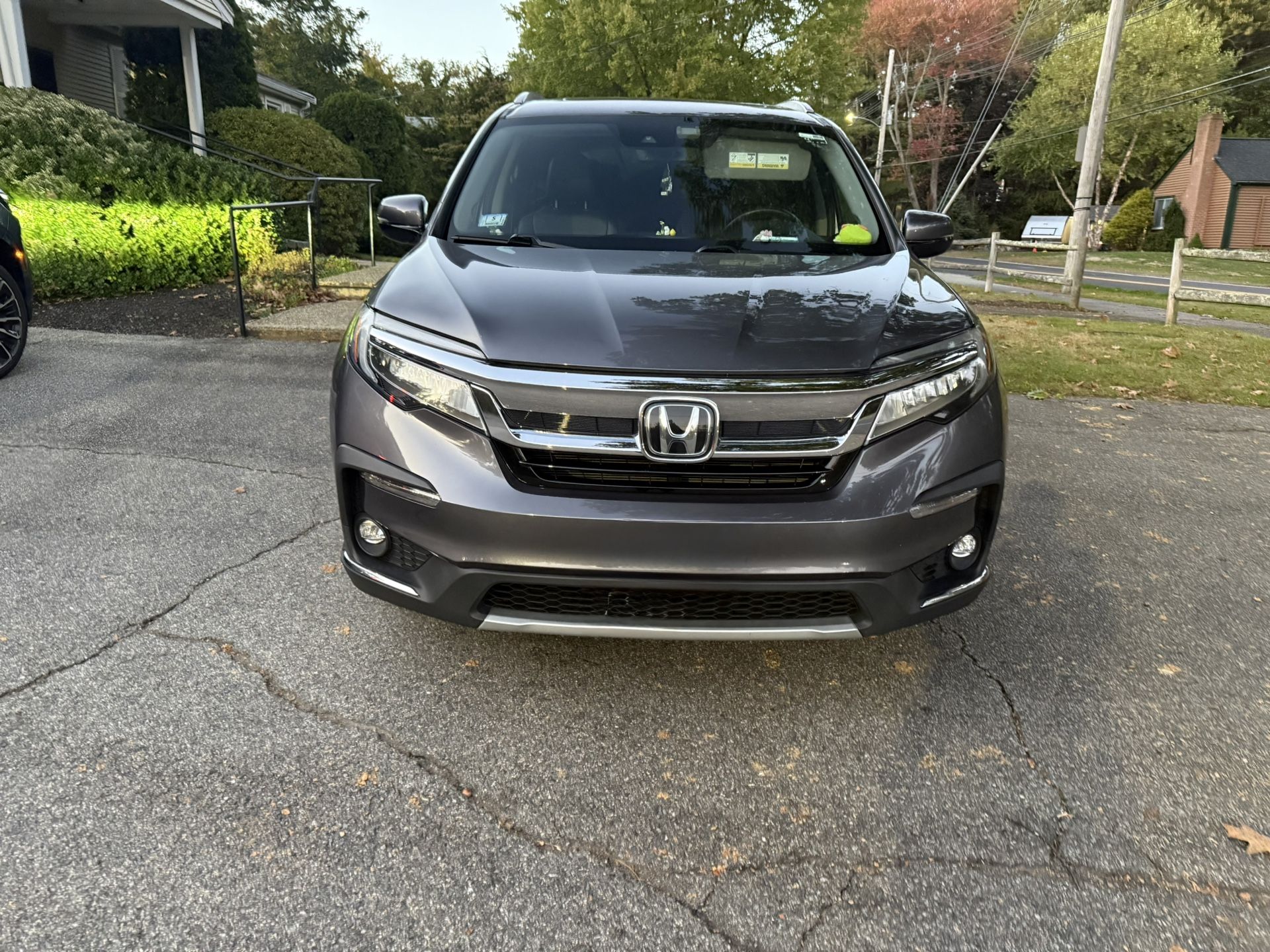2021 Honda Pilot