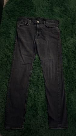 Black Denim jeans (washed)