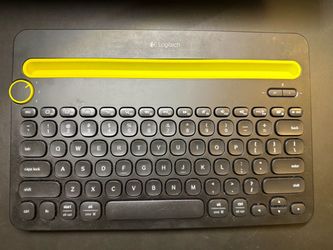 Logitech Bluetooth Multi-Device Keyboard