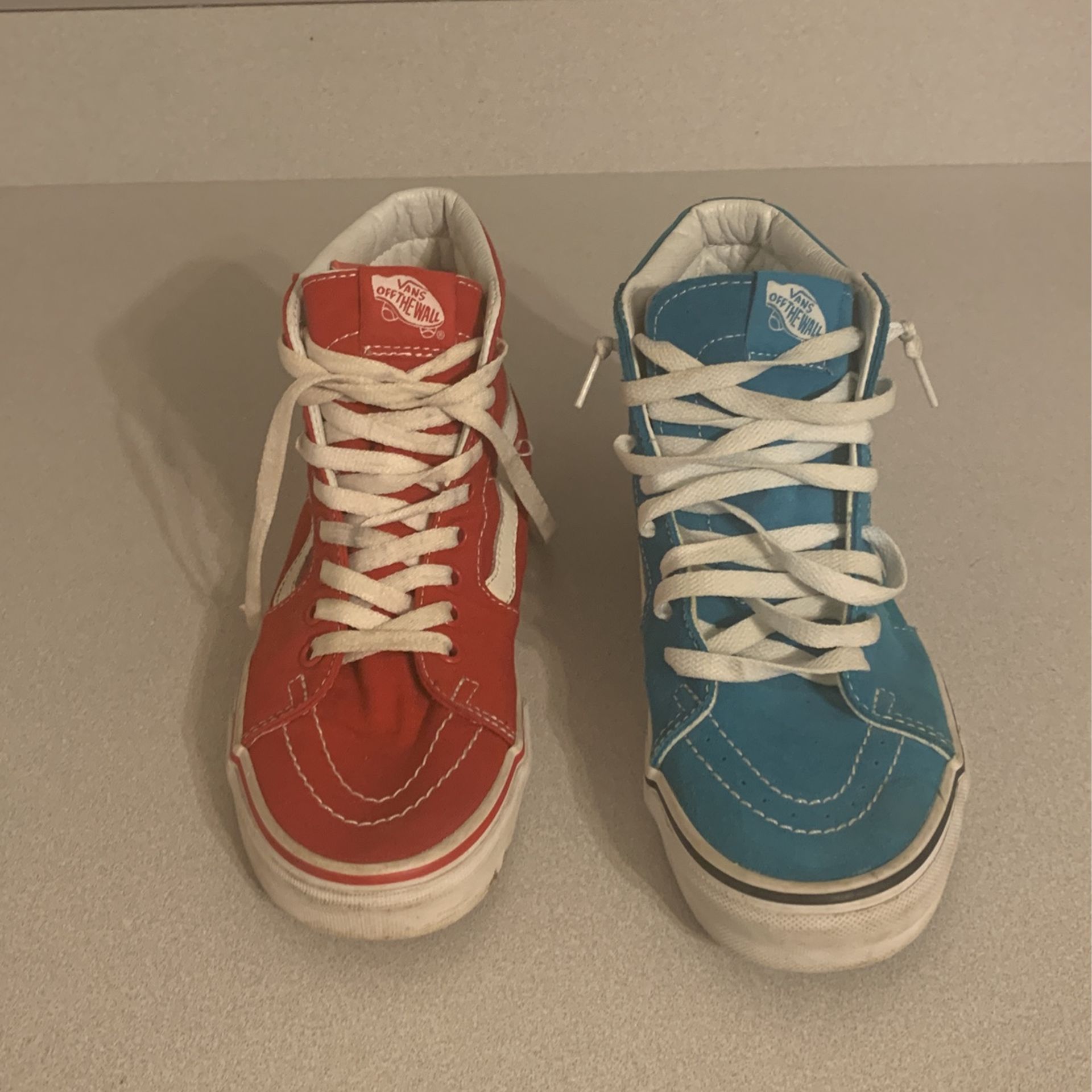 Van’s Off The Wall Skateboard