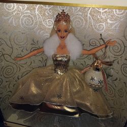 Barbie Celebration 2000 Barbie Doll