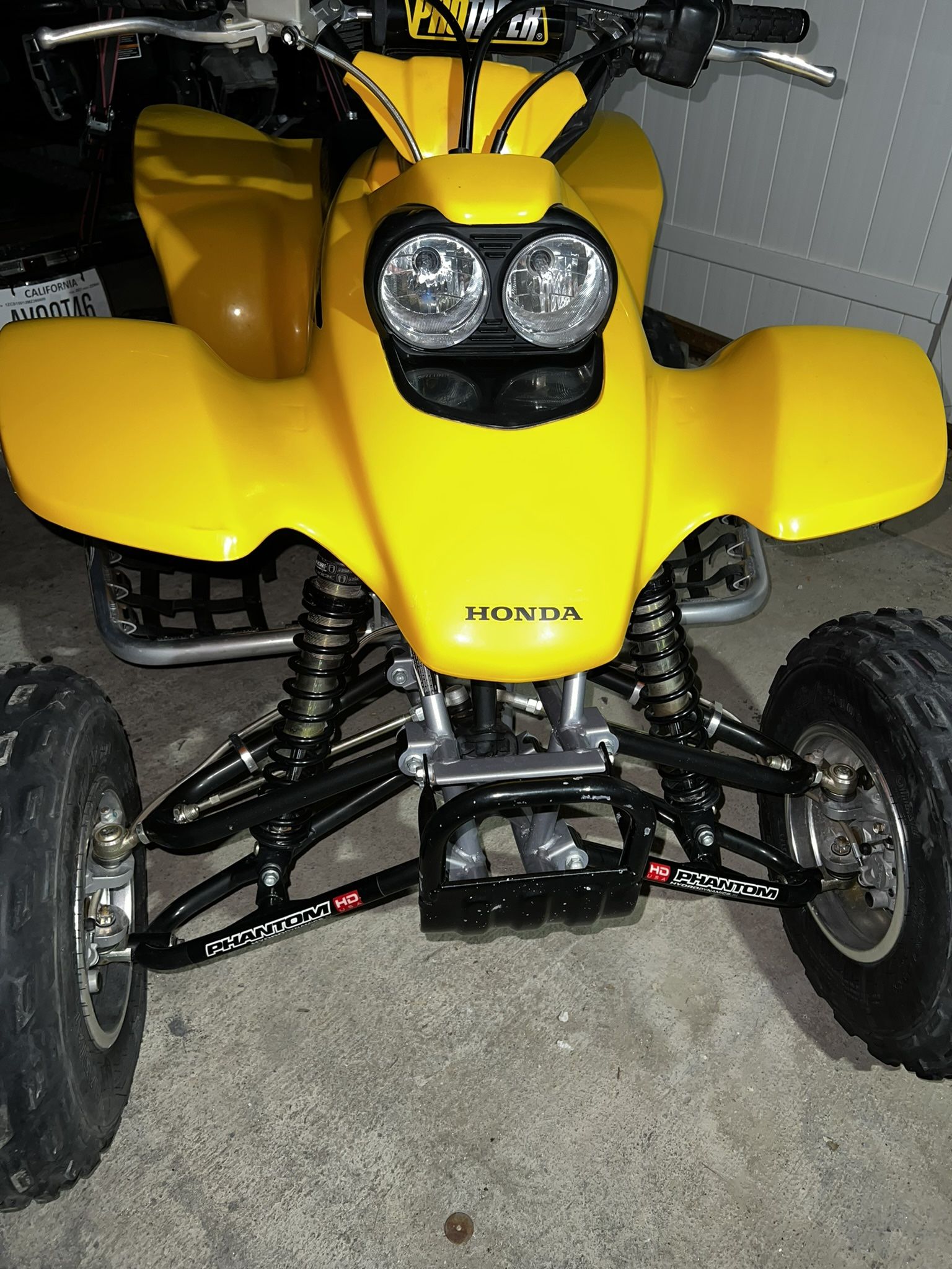 2004 Honda TRX 400