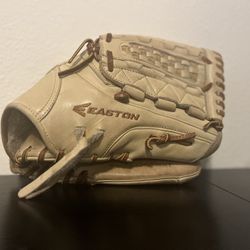 Easton Legacy Elite 12" Baseball Glove: Elite1200nat 
