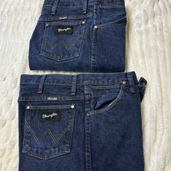 Wrangler  Jeans