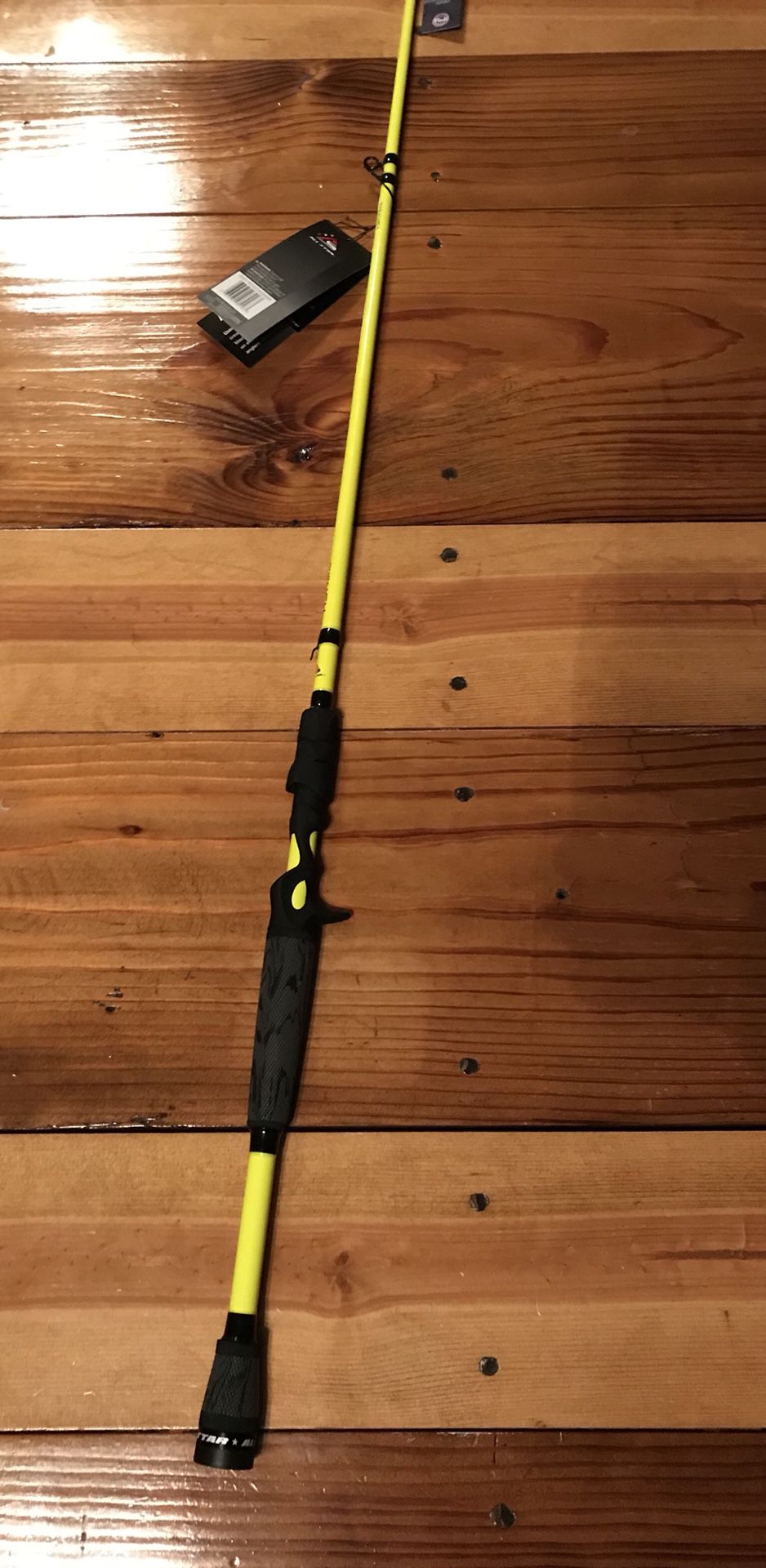NEW All Star Nano 7' baitcaster fishing rod for Sale in Alvin, TX