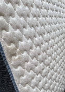 Queen Bedroom set (mattress, frame, headboard and box spring