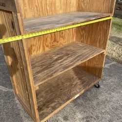 Storage Shelf Rack 