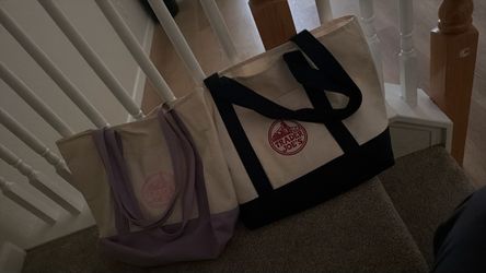 Large Trader Joe’s tote