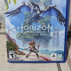 Horizon Forbidden West PS5 Launch Edition