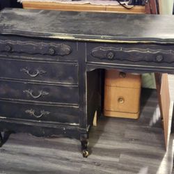 French Provincial Style Desk