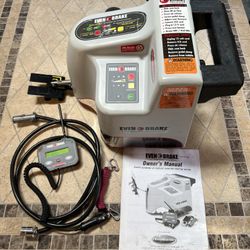 Roadmaster Even Brake Flat Tow Braking System 