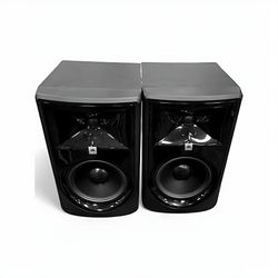 JBL 308P MkII 8" Powered Studio Monitor Pair