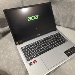Acer Aspire3 15" Ryzen 7000 Touchscreen Laptop