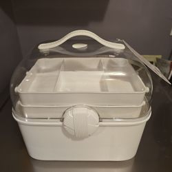 Brand new Dwell Studio Makeup Organizer