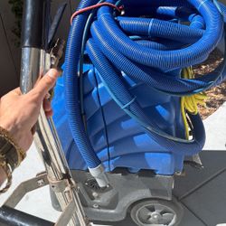 Carpet Cleaning Machine 💰 Business Sale