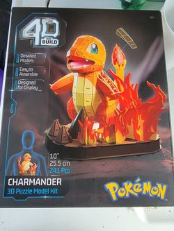 Pokemon 4D BUILD