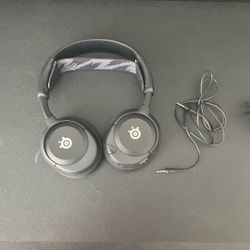 Steel Series Gaming Headset 
