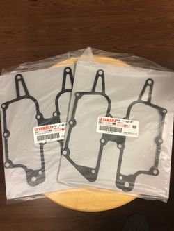 Yamaha Road Star Head Gaskets