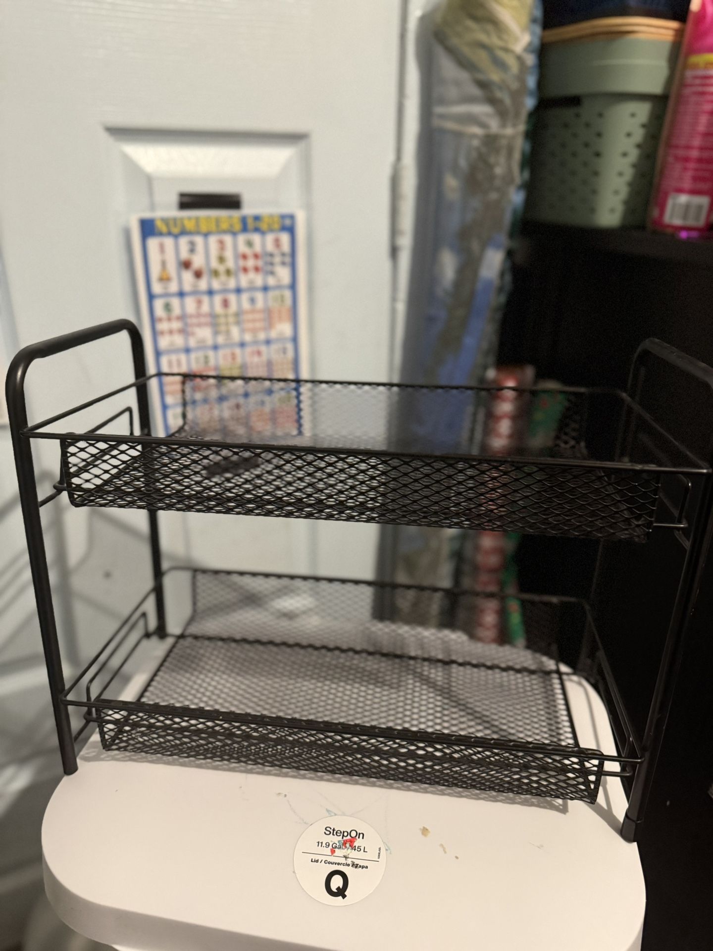 Spice/perfume Rack Organizer