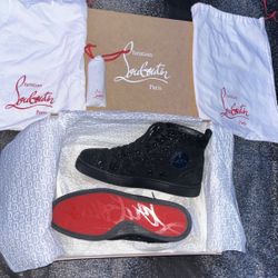 Authentic Christian Louboutin 