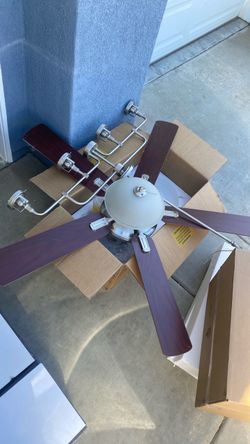 Ceiling fan