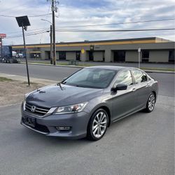2013 Honda Accord