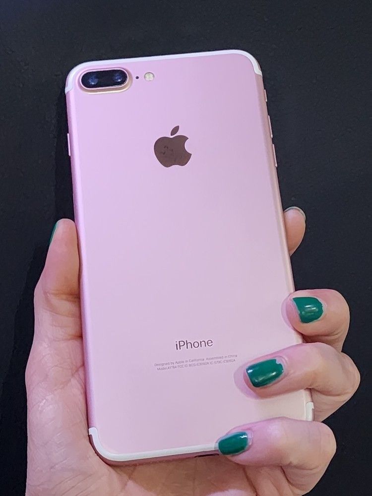iPhone 7 Plus 32Gb Unlocked Wonderful Condition like now