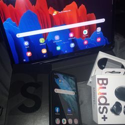 Samsung Galaxy Pack Deal