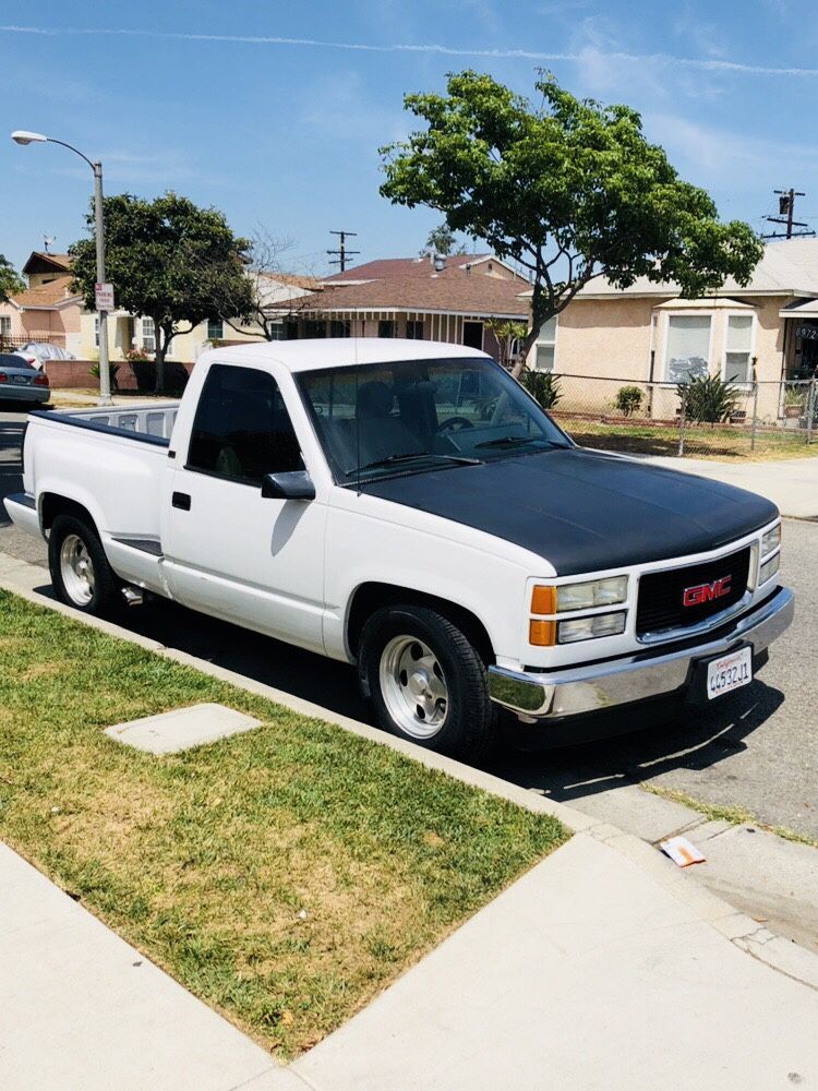 1990 GMC Sierra 1500