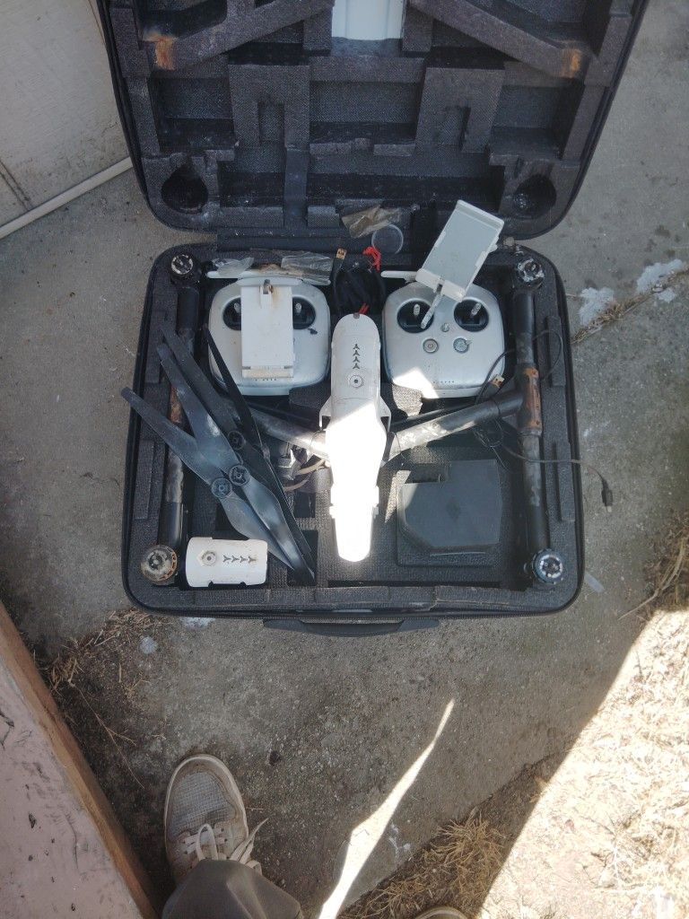 Inspire 1 Drone